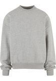 Sweatshirt gris chiné
