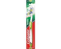 Colgate Tandenborstel Twister Medium Blauw/Geel/Groen/Rood/Wit