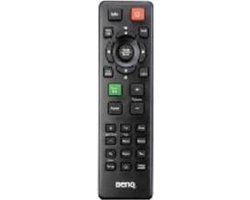 Benq 5J.J9V06.001 IR Draadloos Drukknoppen Zwart afstandsbediening