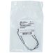 Hammond Electronics 1551WKGASKET Joint Silicone Noir (l x h) 80 mm x 40 mm 2 pièce(s)