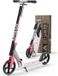 Apollo City-Step Phantom Pro Kinderstep 20 Inch Wielen Verstelbaar en Inklapbaar Roze