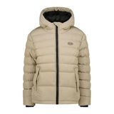 Raizzed pufferjas - beige