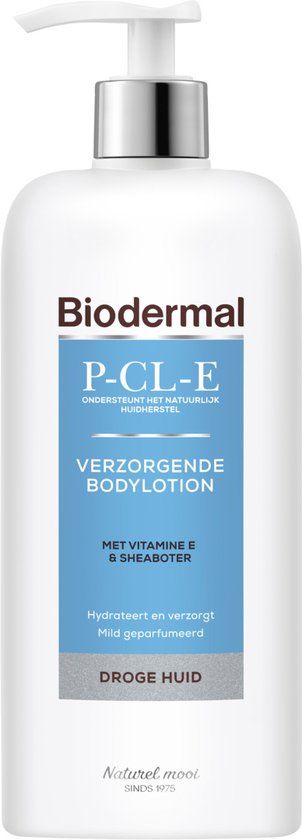 Biodermal P-CL-E Verzorgende Bodylotion voor de droge huid - 400ml