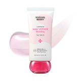 EQQUALBERRY - NAD+ Peptide Boosting Sun Serum - Sérum solaire