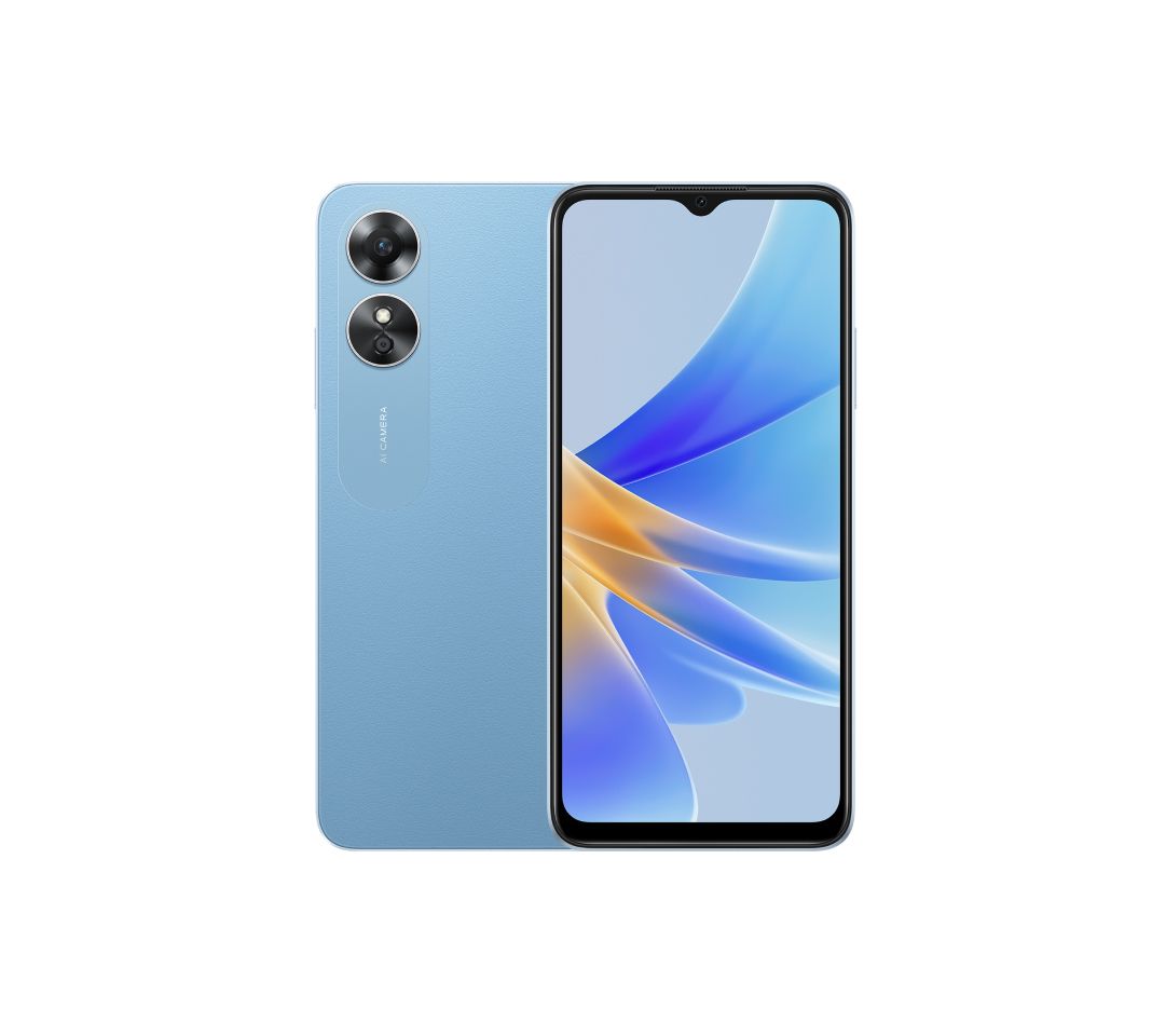 OPPO A17 - 6.6" - 64GB - Lake Blue