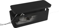 LogiLink KAB0062 - Kabelbox - Zwart