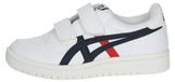 ASICS 1194A077 JAPAN S PS kinder sneakers, wit, marineblauw, rood, maat 33.5