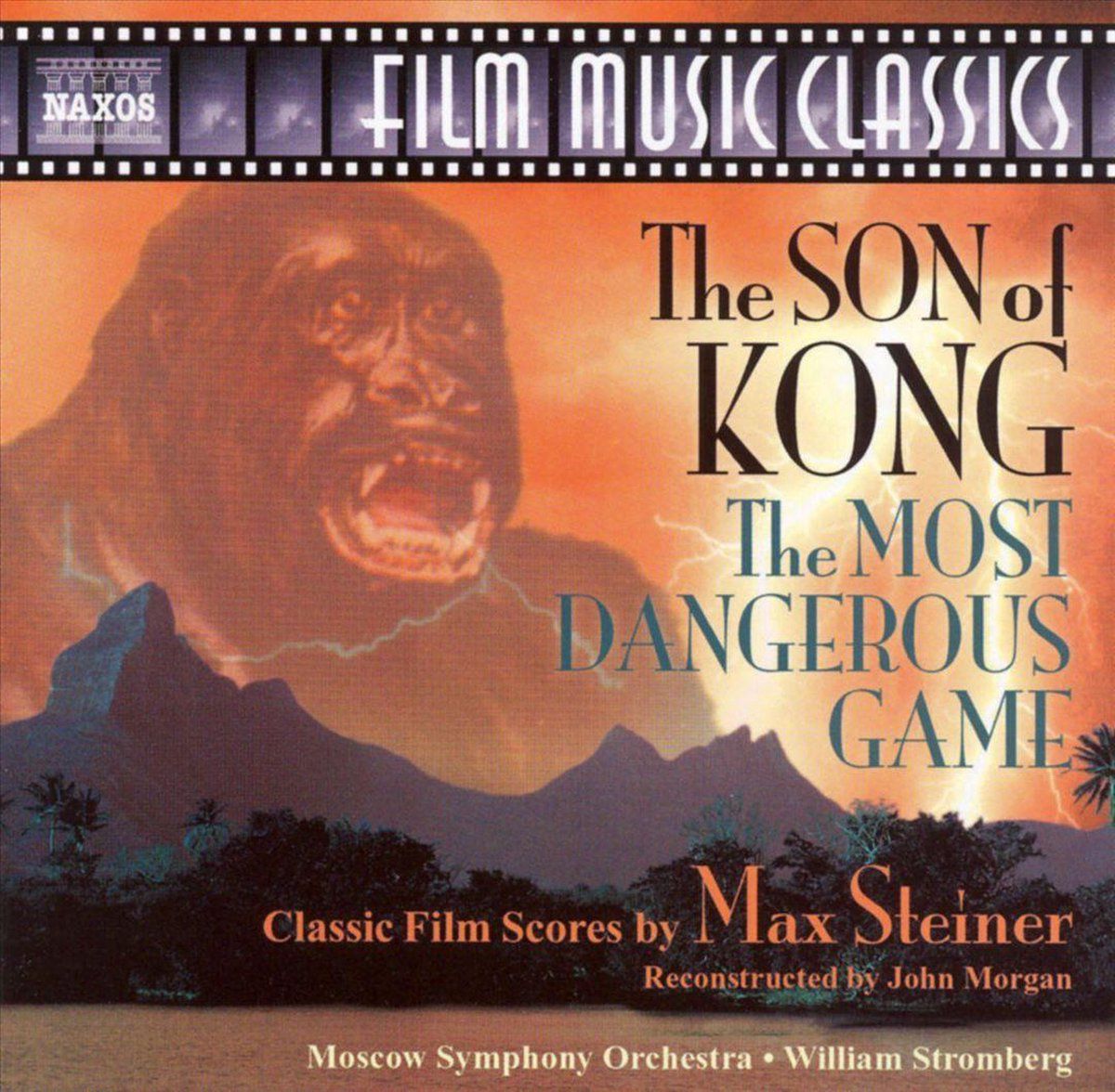 OUTHERE Steiner: Son Of Kong, Most Dang - EAN: 0747313018376