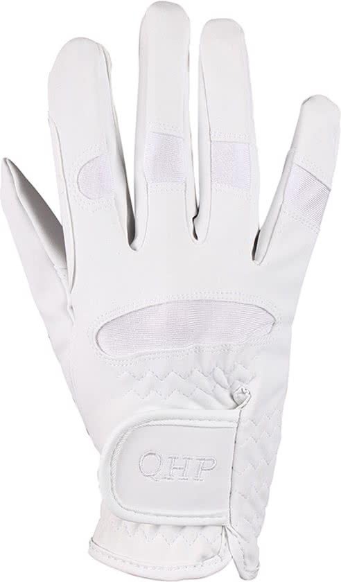 QHP Handschoen Multi - White - XXL