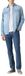 Levi's 511 Slim Jeans Blauw (29/30)