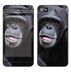 Royal Sticker RS. 42457 Sticker voor BlackBerry Z10, motief Chimpanse