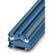 Phoenix Contact 3214550 Borne de passage 3.5 mm Connexion rapide Bleu 50 pièce(s)