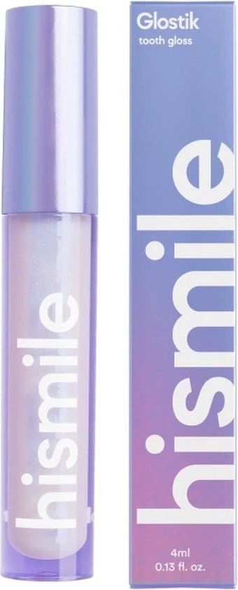 Hismile Glostik Tooth Gloss 4 ml