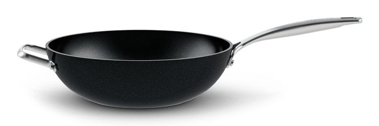 GreenPan Copenhagen Wok Pan - 30cm - 4.8l - PFAS-free