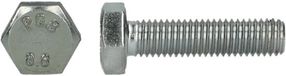 pgb-Europe Zeskanttapbout 8.8 DIN 933 M 6x90 Zn - 100 stuks