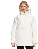Roxy Radiant Lines O Jacket Beige XL Femme