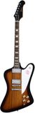 Gibson Firebird Platypus Tobacco Sunburst Elektrische gitaar