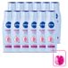 NIVEA Diamond Gloss Shampoo - 250 ml - Voordeelverpakking - 12 stuks