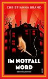 Im Schöffling & Co. Verlagsbuchhandlung GmbH Im Notfall Mord Paperback
