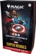 Asmodee Wizards of the Coast Magic: The Gathering - Marvel Super Heroes Commander Deck