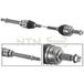 SNR Kits de transmission - DK55.058