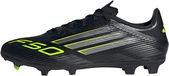 adidas Performance F50 League Firm/Multi-Ground Voetbalschoenen - Unisex - Zwart