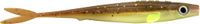 Spro Iris V-Power 13cm - 8g - UV Brown Chartreuse