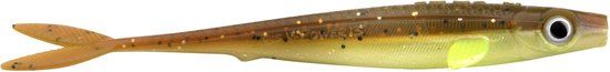 Spro Iris V-Power 13cm - 8g - UV Brown Chartreuse