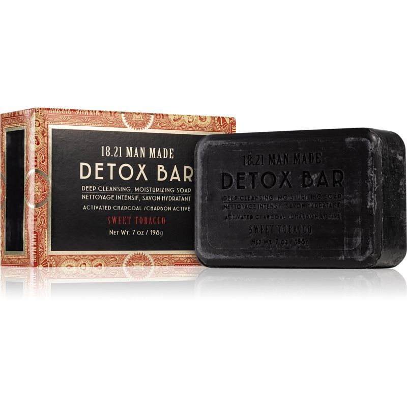 18.21 Man Made Detox Bar - 198ml - Heren