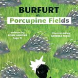 Burfurt the Kitten - Burfurt in Porcupine Fields