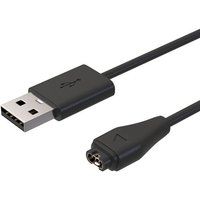 Kabellader Phonillico® Oplader USB-kabel compatibel met Garmin Fenix 8 E ​​7 7S 7X 6 6S 6X 5 5S 5X Forerunner 935 945 245 Approach S10 S40 Quatix Vivoactive Vivomove Venu