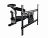 Gembird Full Motion TV Muurbeugel voor 32''-75'' Schermen