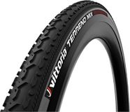 Vittoria Terreno Mix Tubeless 700c X 50 Stijve Gravelband Zwart