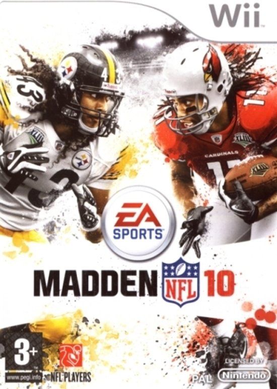 Electronic Arts Madden NFL 10 - 5030930075880