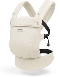 Vulpes Goods® BabyCare - Ergonomische Baby Draagzak - Crème