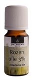 Jacob Hooy Rozen Olie 10ml