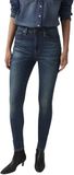 Levi's 721 High Rise Skinny Miles Apart