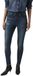 Levi's 721 High Rise Skinny Miles Apart