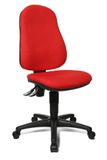 Topstar bureaustoel point 60 rood