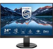 Philips B Line 240B9/00 - 24" Monitor - 1920 x 1200 - IPS - Zwart