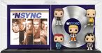 Funko NSYNC - Funko Pop! Albums Deluxe - Figurine NSYNC