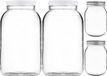 Unyqoos® set de 4 verres