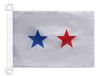 AZ FLAG Bootvlag Filipijnen civiele vlag 45x30 cm Plastic Ringen