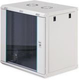 Digitus DN-37108 Wandrek 12U Licht Grijs