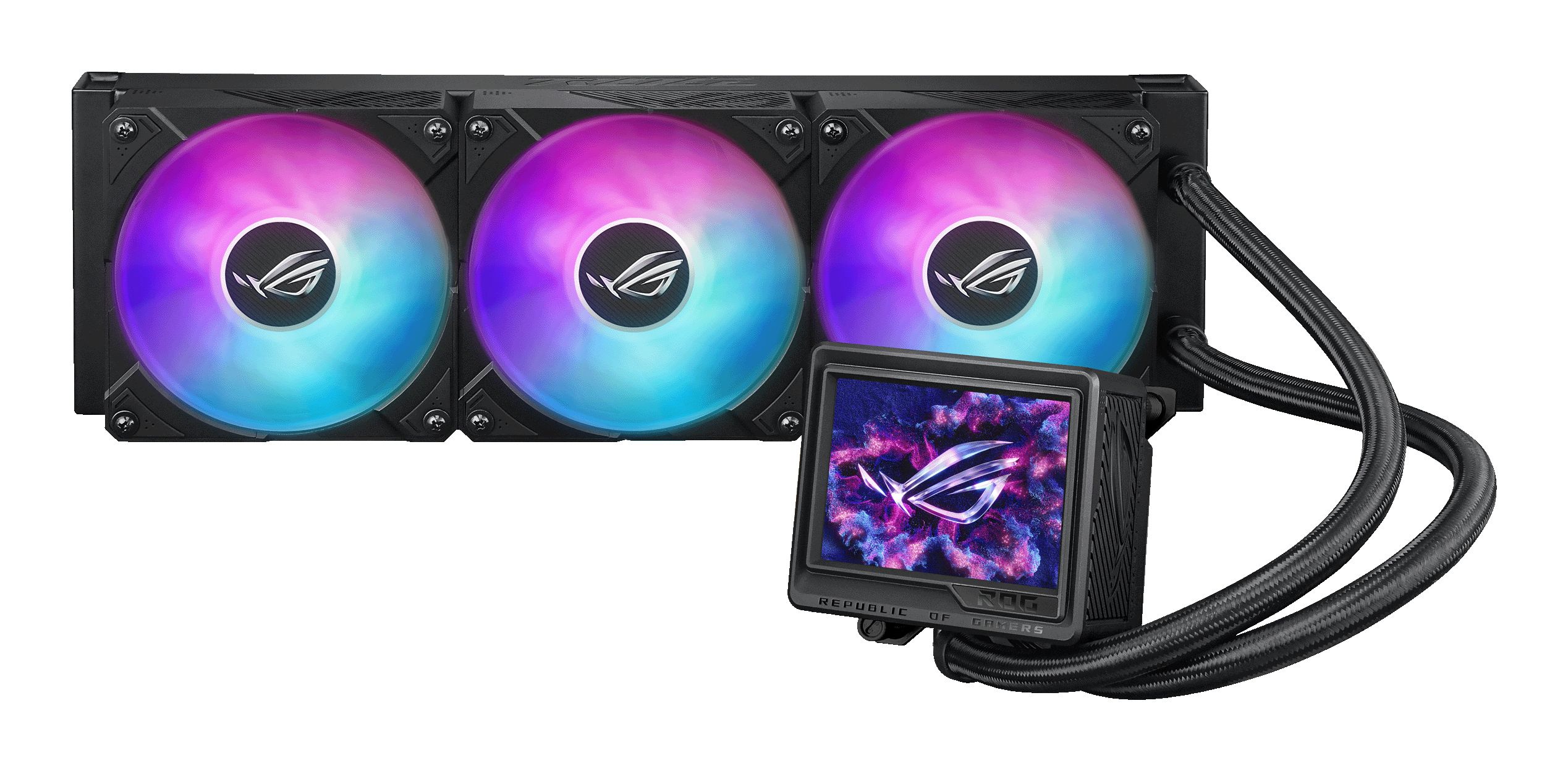 Asus ROG RYUJIN III 360 ARGB EXTREME CPC ACC