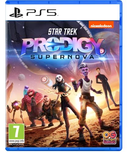 Outright Games Star Trek Prodigy: Supernova - Nintendo Switch