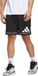 Adidas Performance Adidas Basketball Badge Of Sport Short - Heren - Zwart