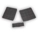 Air Force - Kit d'accessoires charbon 330x300mm et 1 filtre 267x98mm pour hotte aspirante Affcaf203 Airforce