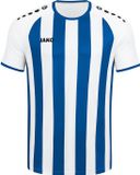 Jako Inter Shirt Korte Mouw Heren - Sportroyal / Wit | Maat: M