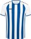 Jako Inter Shirt Korte Mouw Heren - Sportroyal / Wit | Maat: M